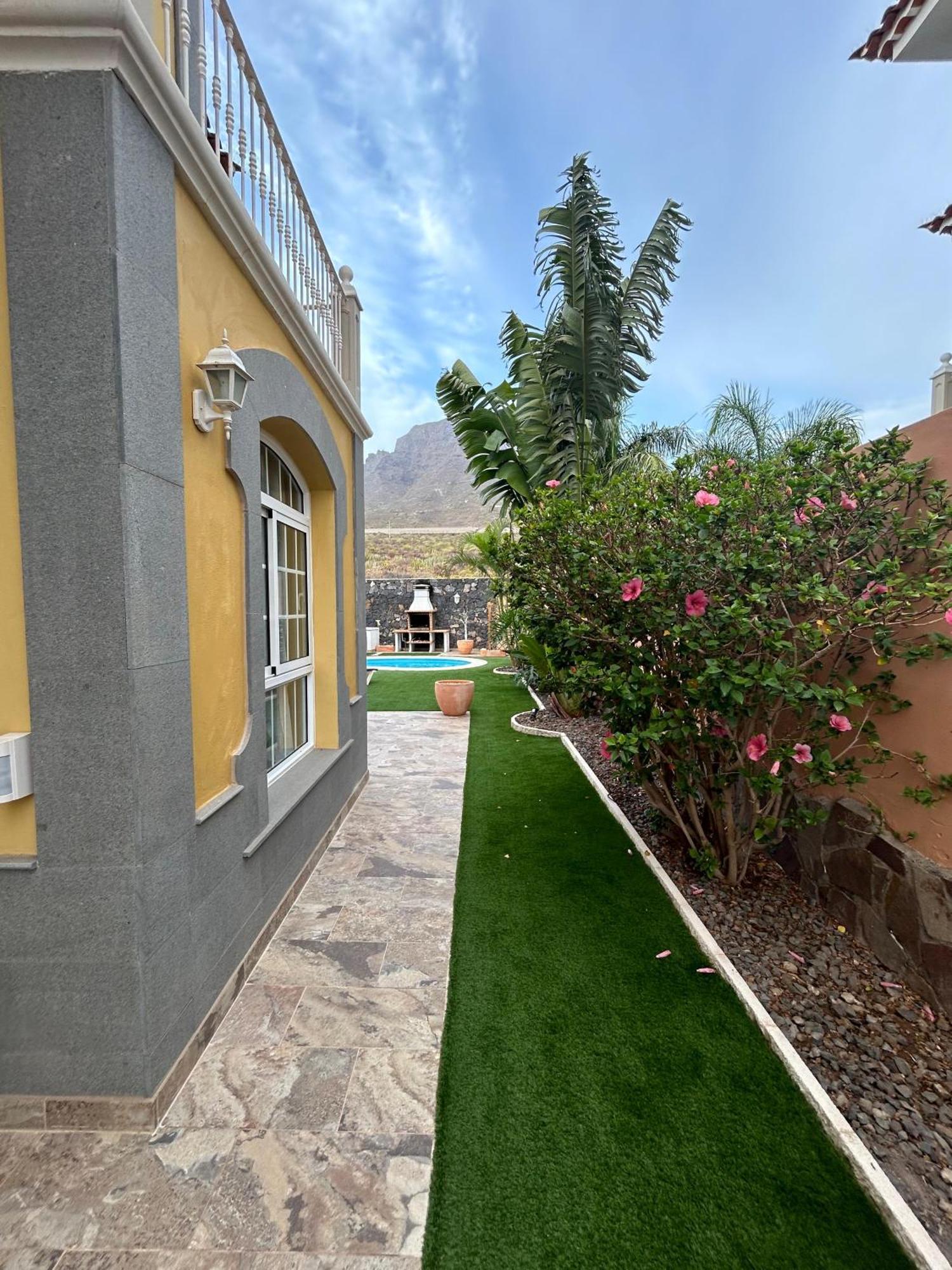 Lady'S Villa#Luxury Costa Adeje 외부 사진