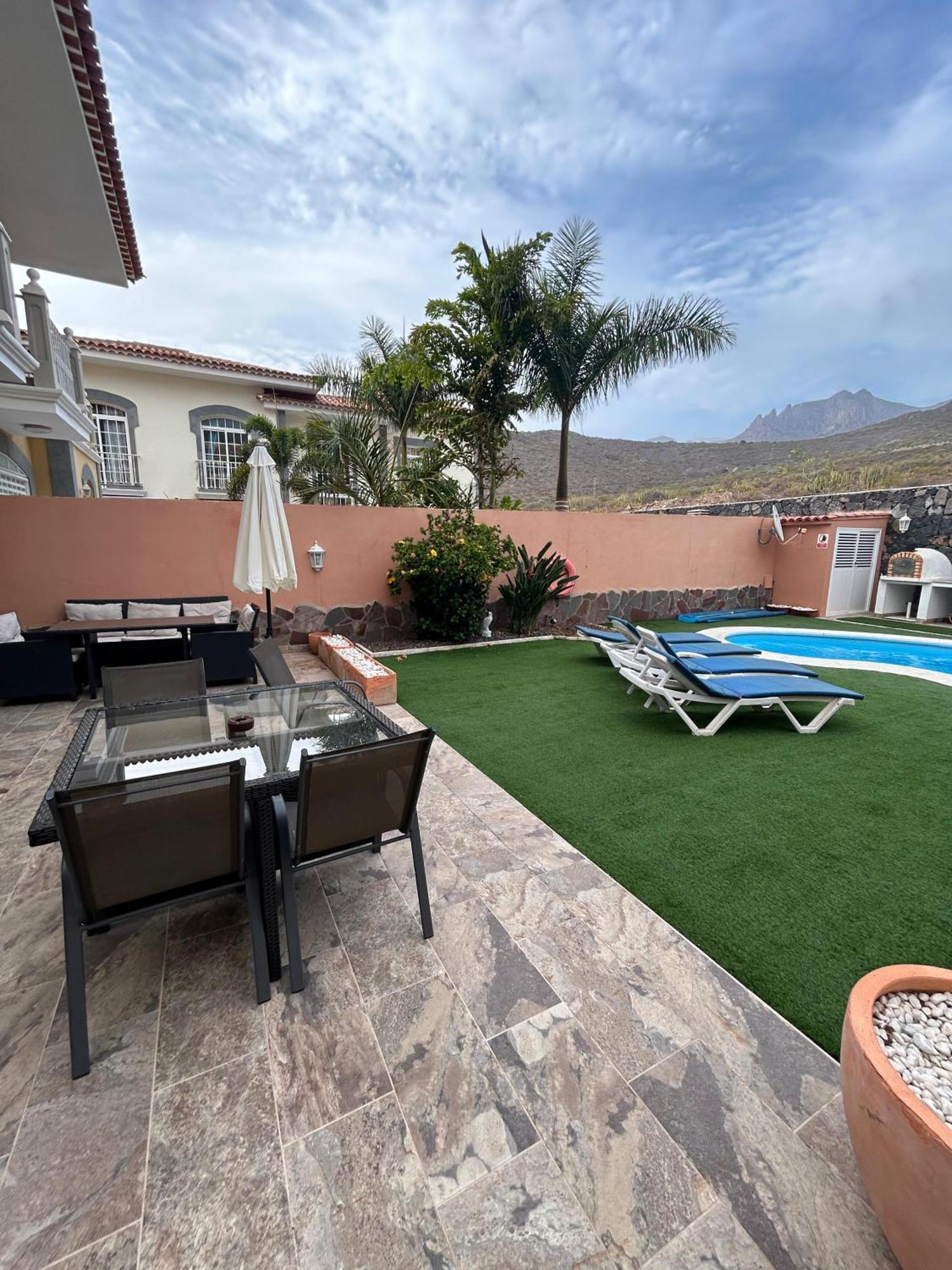 Lady'S Villa#Luxury Costa Adeje 외부 사진