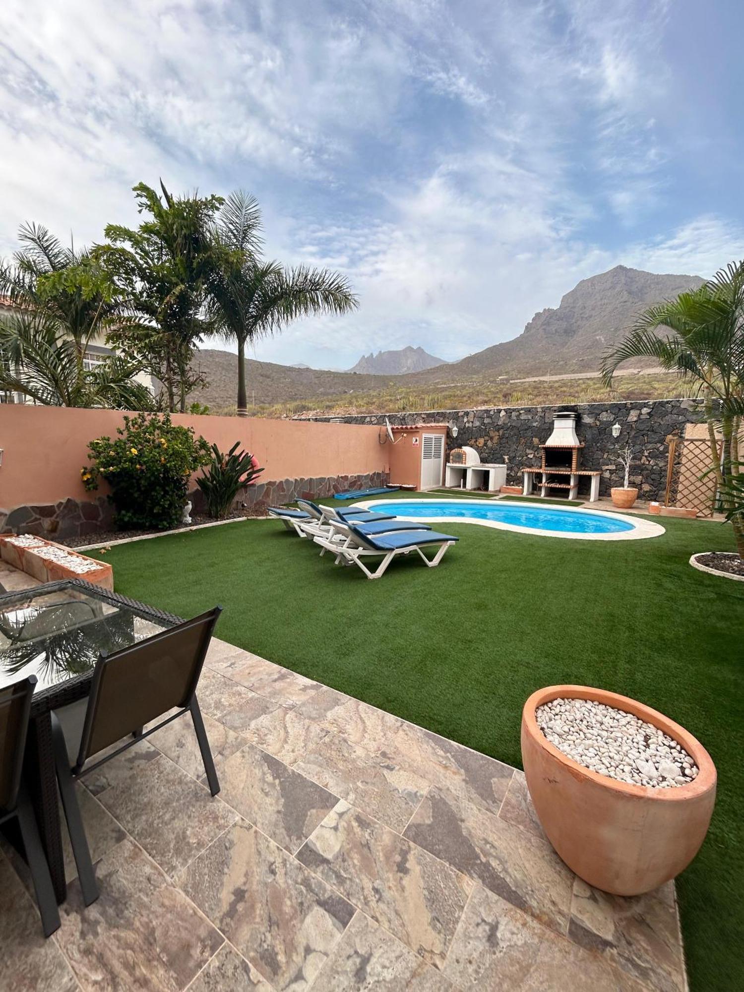 Lady'S Villa#Luxury Costa Adeje 외부 사진