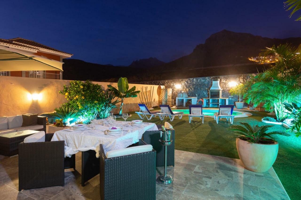 Lady'S Villa#Luxury Costa Adeje 외부 사진