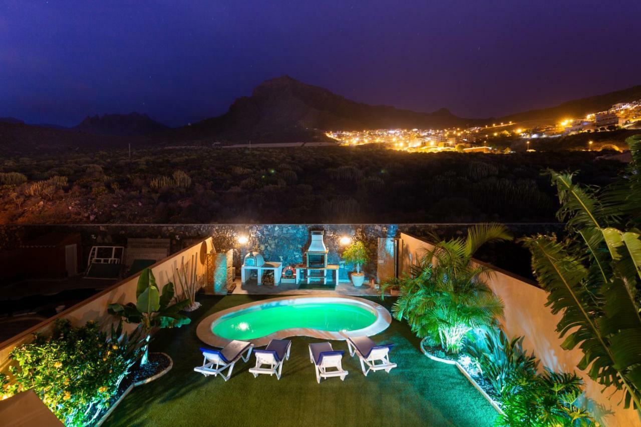 Lady'S Villa#Luxury Costa Adeje 외부 사진